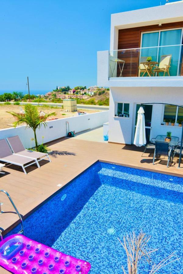 Melanos Residence 2 Bdrm Townhouse With Private Pool Hlóraka Kültér fotó